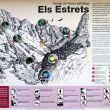 Refugio de fauna salvaje - Cartel donde se explica la fauna i flora que podemos encontrar en este paraje