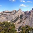 Panor�mica de la Gronsa Sur - Vista panor�mica de la Gronsa Sur vista desde la cima de les Moles del Don. Al fondo les Roques de Benet.