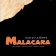 Guía de la Sierra de Malacara - Guía de escalada de Buñol. Vías dibujadas sobre fotografía en color. Idioma: Castellano.
