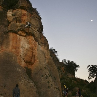 Bona nit en la Lluita dels Caps