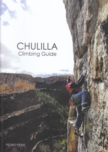 Chulilla climbing guide - Estaba en frente de sus narices, pero tardaron meses en darse cuenta. Los escaladores valencianos en su búsqueda de roca virgen, habían prospectado hasta el último centímetro cuadrado de su provincia hasta que comprobaron que el futuro se encontraba allí mismo, en Chulilla, en su escuela de toda la vida. Esta escuela valenciana continúa inventando nuevos sectores, alimentando a buena parte con aperturas y revitalizando los antiguos e, injustamente, olvidados.

Segunda edición revisada y ampliada de este gran trabajo de Pedro Pons, y Nuria Martí, encargados del albergue de escaladores 