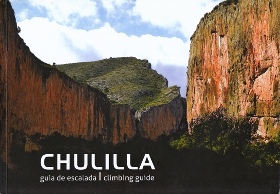 Chulilla. Guía de escalada - 180 páginas con información actualizada de una de las zonas de escalada con más proyección de Europa. Su clima benigno durante casi todo el año, su localización y buena comunicación, la calidad de sus paredes han hecho de Chulilla un lugar idóneo para practicar la escalada deportiva. Esta guía incluye 64 sectores y casi 1000 vías, además de información adicional acerca de aojamientos, comunicaciones...
Esta guía ha sido publicada sin ánimo de lucro. Los beneficios íntegros serán utilizados para material, equipamiento de nuevas vías y mantenimiento.